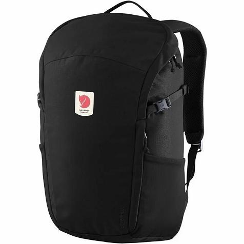 Fjallraven Ulvö 23 Backpack Black Singapore For Women (SG-26265)